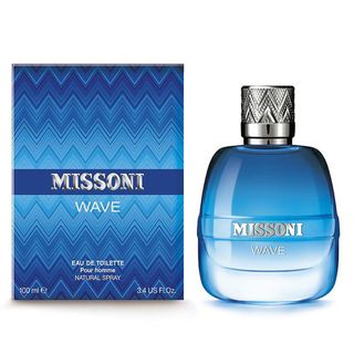 Missoni Wave Pour Homme