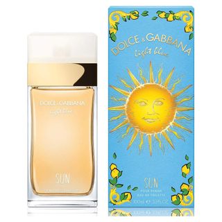 Dolce & Gabbana Light Blue Sun for Women