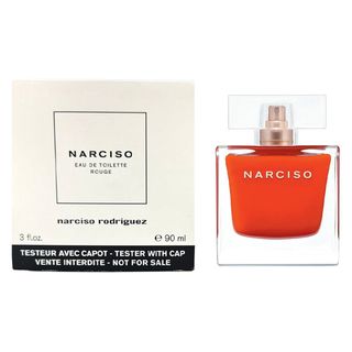 Narciso Eau de Toilette Rouge
