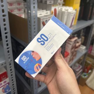 bao cao su SO 001 siêu mỏng - hộp 12 cái