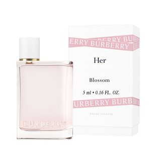 Burberry Her Blossom Mini Size