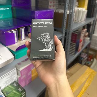 Bao cao su Rocmen 4in1 - hộp 12 cái