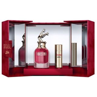 Jean Paul Gaultier So Scandal 2pcs_Premium Giftset  ( EDP 80ml & EDP 10ml )