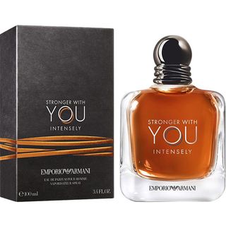 Giorgio Armani Emporio Armani Stronger With You Intensely For Men