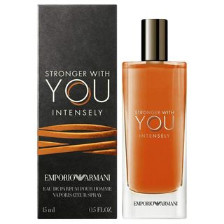 Giorgio Armani Emporio Armani Stronger With You Intensely For Men