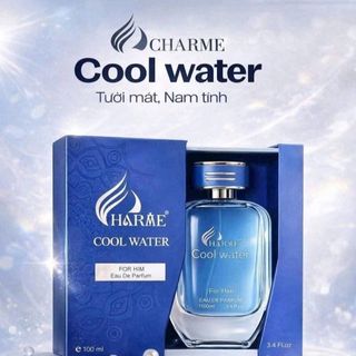 Charme Cool Water 100ml