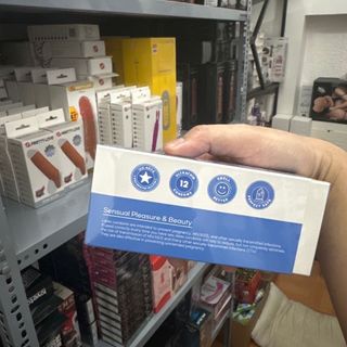 bao cao su SO 001 siêu mỏng - hộp 12 cái