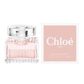Chloe L'Eau Eau de Toilette Mini Size