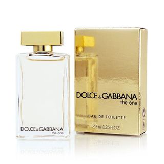 Dolce & Gabbana The One Eau de Toilette for Woman Mini Size