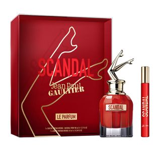 Gift Set Jean Paul Gaultier Scandal Le Parfum 2pcs (EDP 80ml & EDP 10ml)