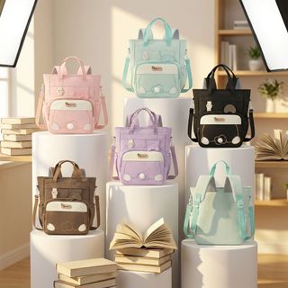 ✨ BALO A6011 – VỪA XÁCH TAY, ĐEO CHÉO, ĐEO VAI SIÊU TIỆN DỤNG!