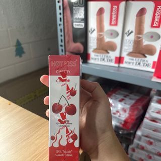 gel kiss 100ml - hương cherry ( chính hãng )