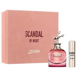 Gift Set Jean Paul Gaultier Scandal By Night 2pcs