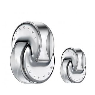Gift Set Bvlgari Omnia Crystalline Eau de Toilette 2pcs ( EDT 65ml & EDT 15ml )