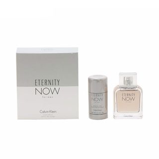 Gift set Eternity NOW for men 2pcs (100ml + DS 75g)