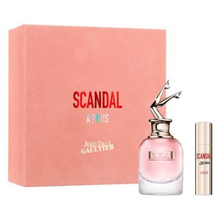 Gift Set Jean Paul Gaultier Scandal A Paris