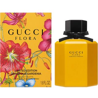 Gucci Flora Gorgeous Gardenia Eau de Toilette For Her Limited Edition 2018