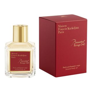 Maison Francis Kurkdjian Baccarat Rouge 540 Body Oil