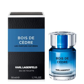 Karl Lagerfeld Bois De Cedre For Men