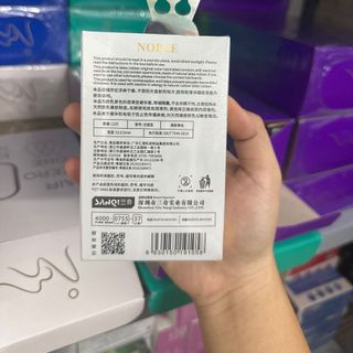 bao cao su 0.01 Air Zero One - cực nhiều gel - hộp 12 cái