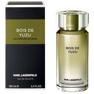 Karl Lagerfeld Bois De Yuzu For Men