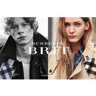 Burberry Brit for Her