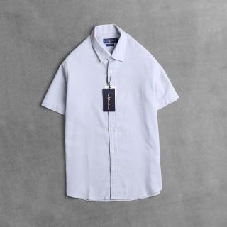 Linen - Polo tay ngắn nam.   Chất vải linen mềm - tưng - ko pha.