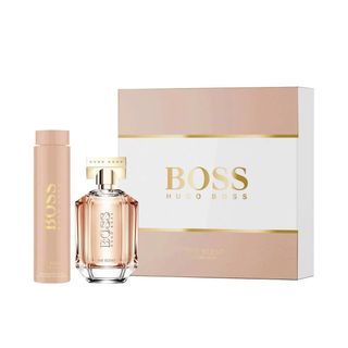 Gift set Hugo Boss The Scent For Her EDP 100ml + BL 200ml