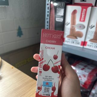 gel kiss 100ml - hương cherry ( chính hãng )