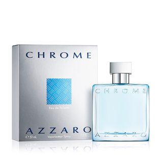 Azzaro Chrome Eau de Toilette