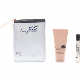 Gift set Lady Emblem 2pcs EDP ( 7.5ml & Body Lotion 50ml )