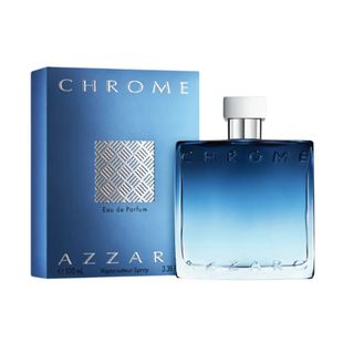 Azzaro Chrome Eau de Parfum