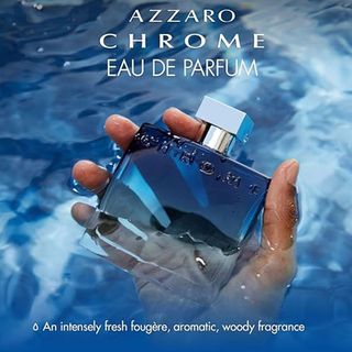 Azzaro Chrome Eau de Parfum