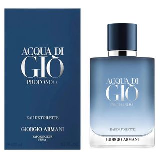 Giorgio Armani Acqua di Gio Profondo Eau de Toilette