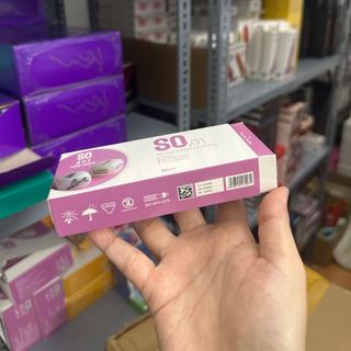 bao cao su SO 4in1 - hộp 12 cái