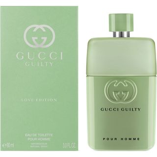 Gucci Guilty Love Edition Pour Homme