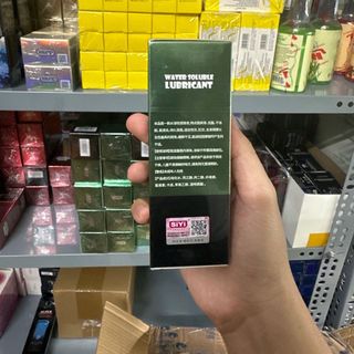 Gel Siyi 120ml - Siêu Trơn Gốc Nước