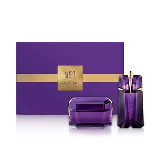 Gift Set Alien Mugler 2pcs ( EDP 60ml & Lotion Dưỡng Da 200ml )