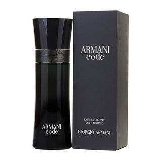 Giorgio Armani Code
