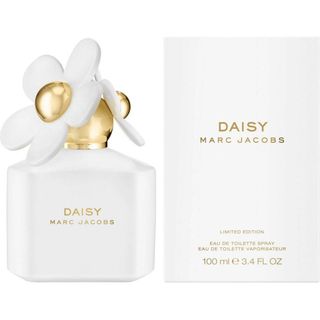 Marc Jacobs Daisy White 10th Anniversary Edition