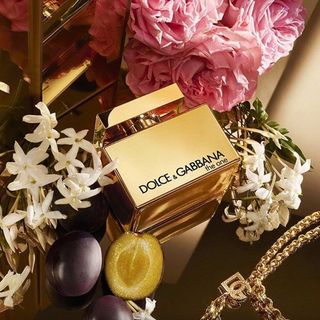 Dolce & Gabbana The One Gold For Women