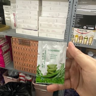 gel gói hương thơm 4 mùi tonohime - 8g