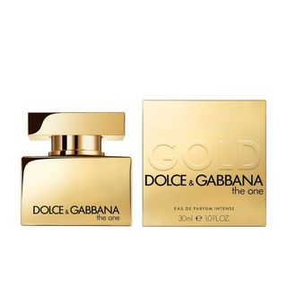 Dolce & Gabbana The One Gold For Women