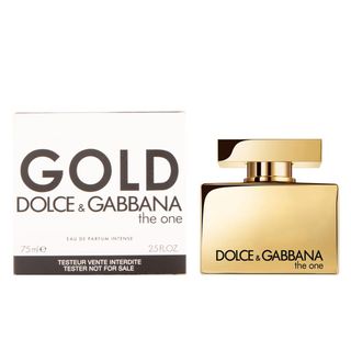 Dolce & Gabbana The One Gold For Women