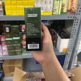 Gel Siyi 120ml - Siêu Trơn Gốc Nước