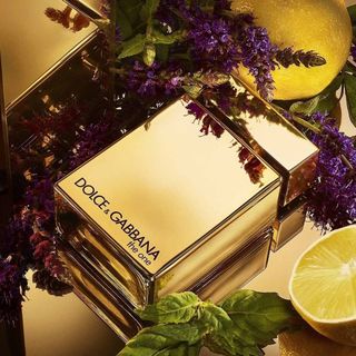 Dolce & Gabbana The One Gold For Men