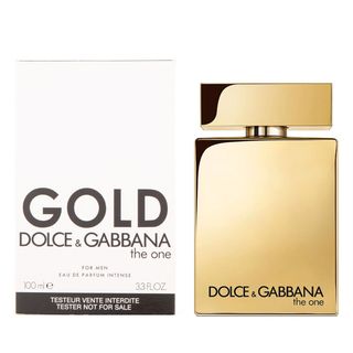Dolce & Gabbana The One Gold For Men