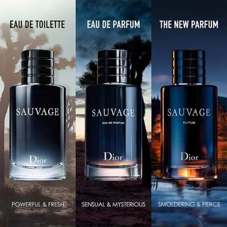 Dior Sauvage Eau de Toilette