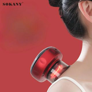 MÁY GIÁC HƠI CẠO GIÓ 12 CHẾ ĐỘ SẠC PIN SOKANY SKN-14635