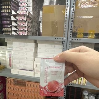 gel gói hương thơm 4 mùi tonohime - 8g